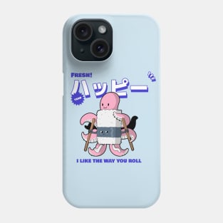 Octupus Sushi Phone Case