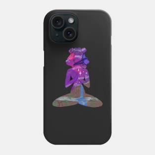 Divine State Of Mind Phone Case