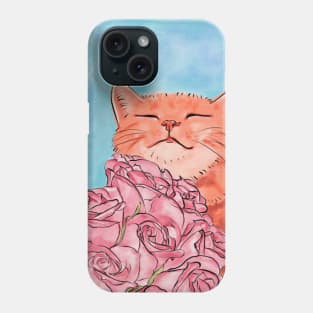 Cute Kitty Phone Case