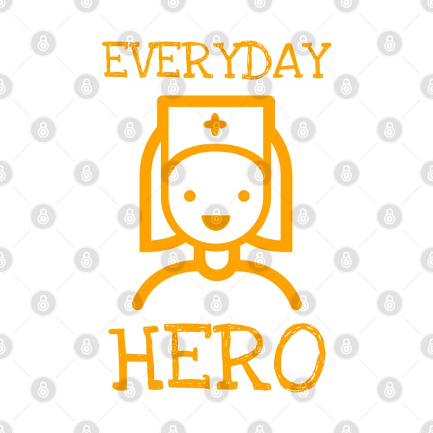 Nurses - our everyday heroes by All About Nerds