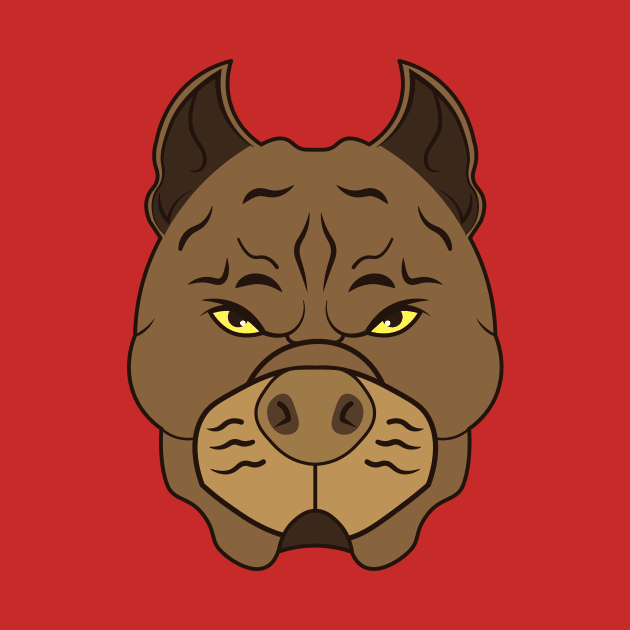 Pitbull by EmarDesign