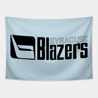 Defunct Syracuse Blazers Hockey 1973 Tapestry