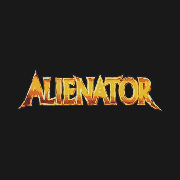 Alienator by LordNeckbeard