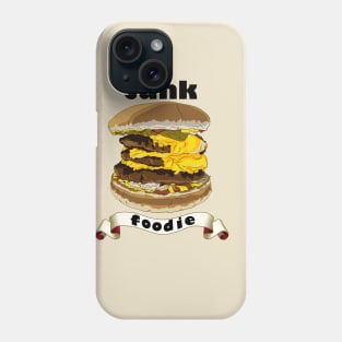 Junk Foodie! Phone Case