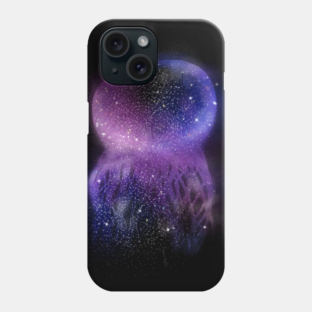 Voidfish 2 Phone Case by PandemiDoodles