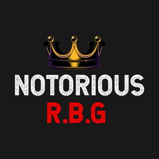 Rgb Notorious T-Shirt