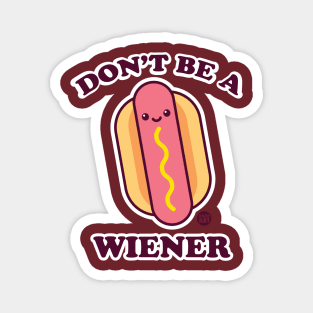 HOT DOG WIENER Magnet