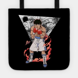 hajime no ippo Tote