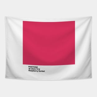 pantone 18-2043 TCX Raspberry Sorbet Tapestry