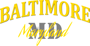 City Pride: Baltimore, Maryland Magnet