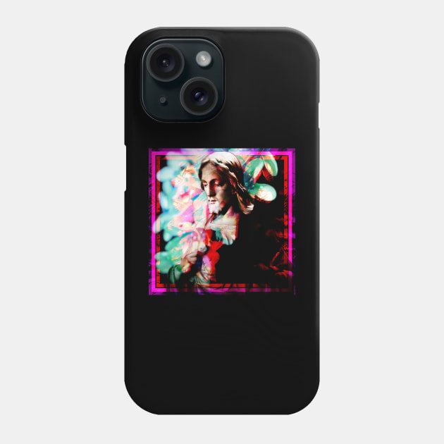 Dreamy Jesus Phone Case by L'Appel du Vide Designs by Danielle Canonico