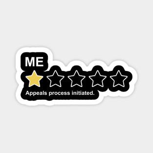 Me Rating Magnet