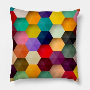 Beehive Pillow