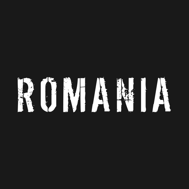 Romania by PallKris