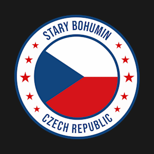 Stary Bohumin Czech Republic Circular T-Shirt