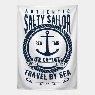 Salty Sailor Tapestry