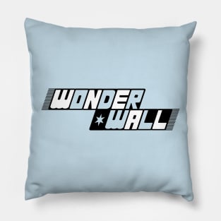 '22 WONDERWALL Pillow