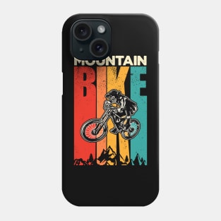 Vintage Mountain Bike Phone Case