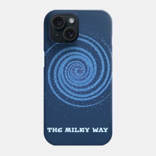 The Milky Way Phone Case