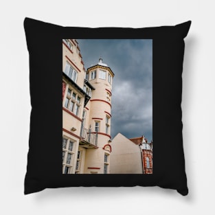 Victorian Hotel Pillow