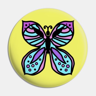 Butterfly Pin