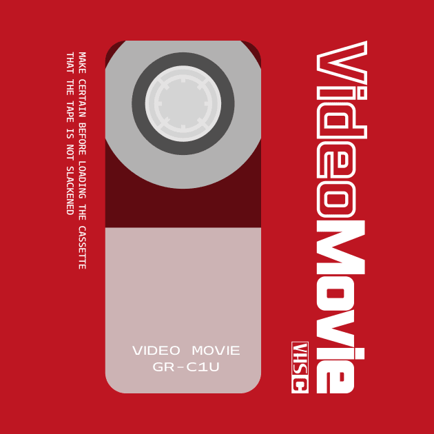 VideoMovie Camcorder by kaeru