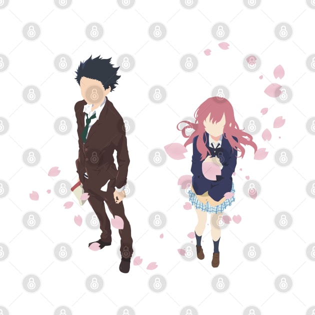 Koe no katachi by SirTeealot