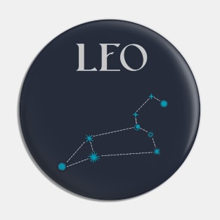 Leo Pin