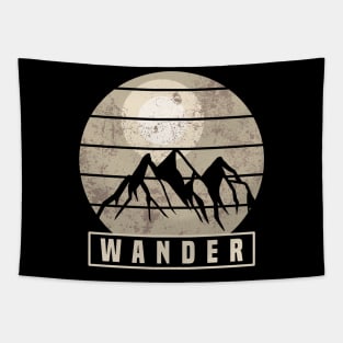 Wander Tapestry