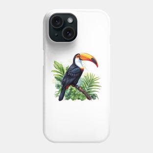 Toucan Lover Phone Case