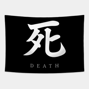 Death V3 Tapestry