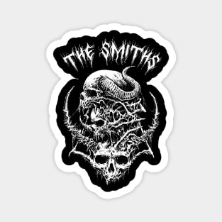 The Smiths vintage Magnet