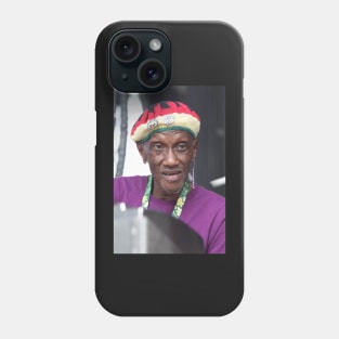 Bernie Worrell Photograph Phone Case