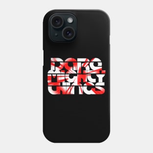 Dare Mighty Things Phone Case