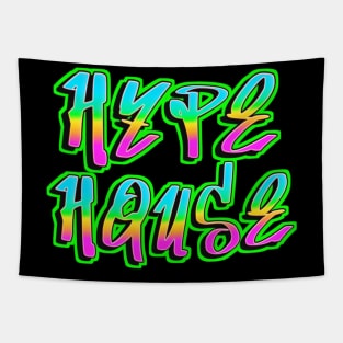 Hype House Style Tapestry