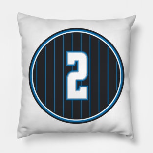 Al Farouq Aminu Number 2 Pillow