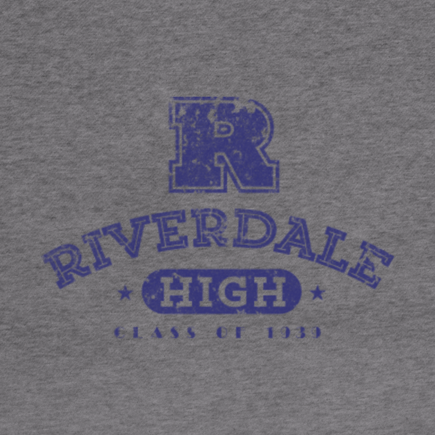 Riverdale High School Archie Comics Hoodie TeePublic