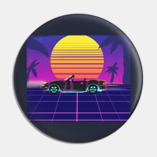 Vaporewave Drive Pin