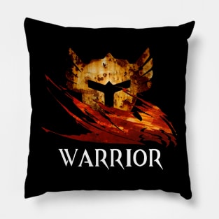 GW2 Warrior profession Fantasy medieval Wars MMORPG gamer Pillow