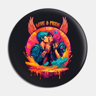 Love & Pride Pin