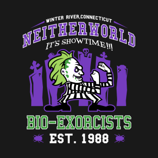 Fighting Bio-Exorcists T-Shirt