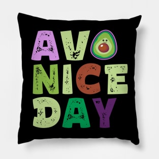 Avo Nice Day Pillow