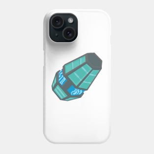 Nanite Canister Phone Case