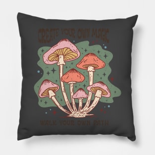 Create your own magic Pillow