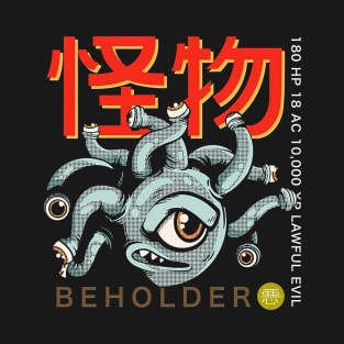 Beholder T-Shirt