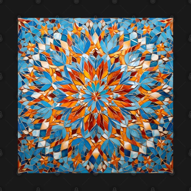 Ottoman Splendor Unveiled: Tiles, Ceramics, and Vibrant Artistry by insaneLEDP