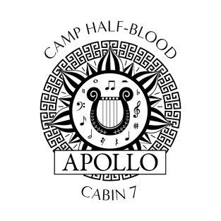 Apollo Logo T-Shirt