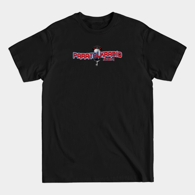 Discover Paratalkradio - Paranormal - T-Shirt