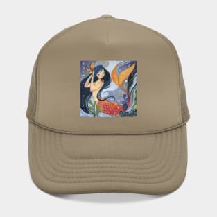 Mermaid Hat