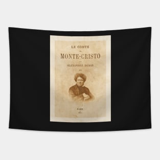 Alexandre Dumas - Monte Cristo Tapestry